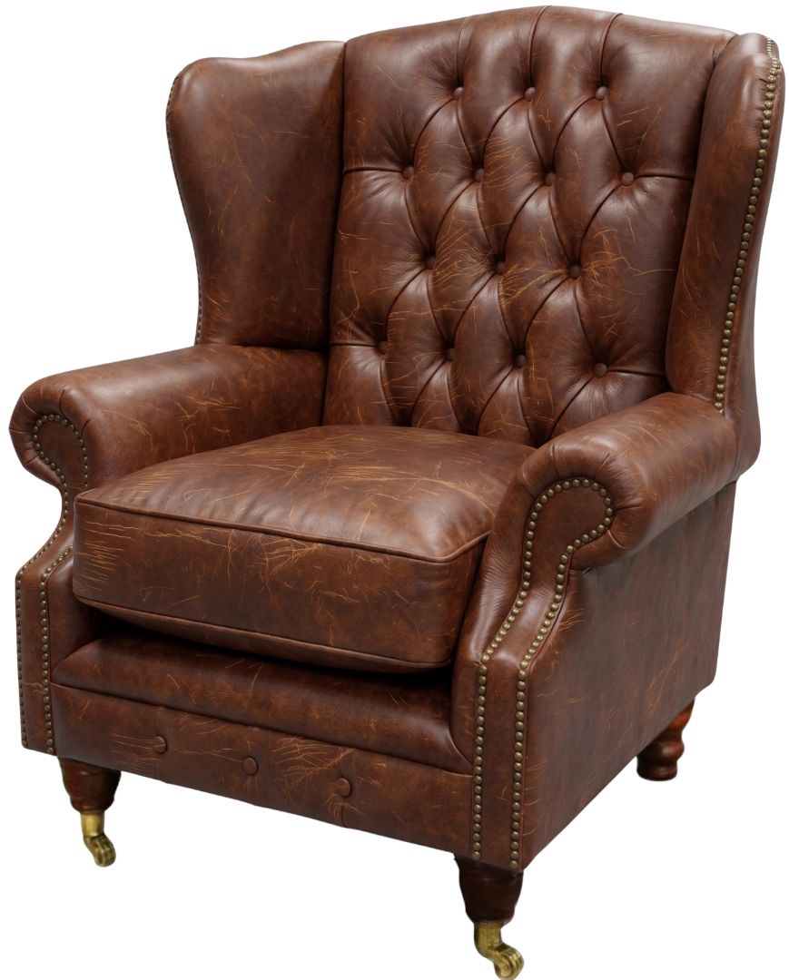 The Dorchester Chesterfield